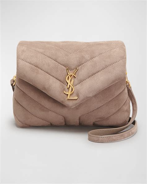 ysl lou lou bag mini|YSL loulou suede bag.